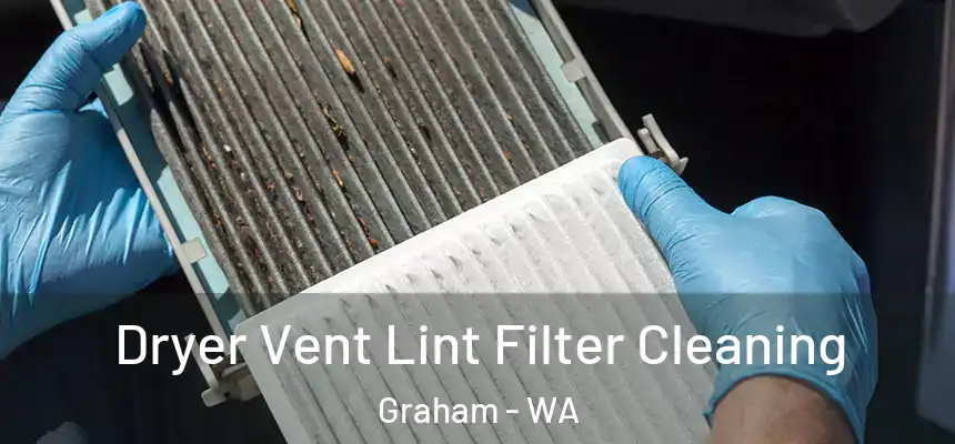  Dryer Vent Lint Filter Cleaning Graham - WA