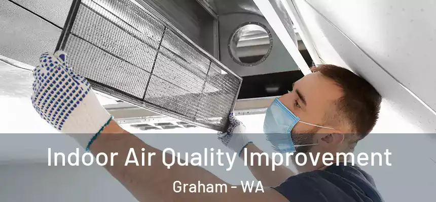  Indoor Air Quality Improvement Graham - WA