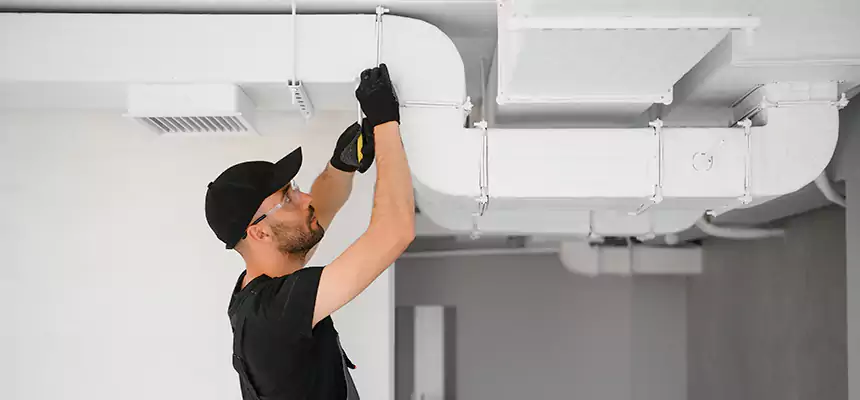 Our Air Duct Repair Services in Graham, WA