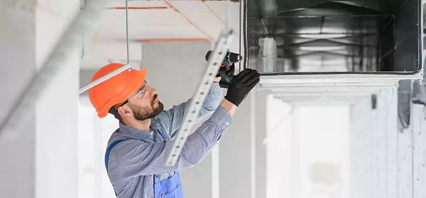 Our Air Vent Replacement Services in Graham, WA