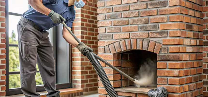 Our Chimney Sweep Services in Graham, WA