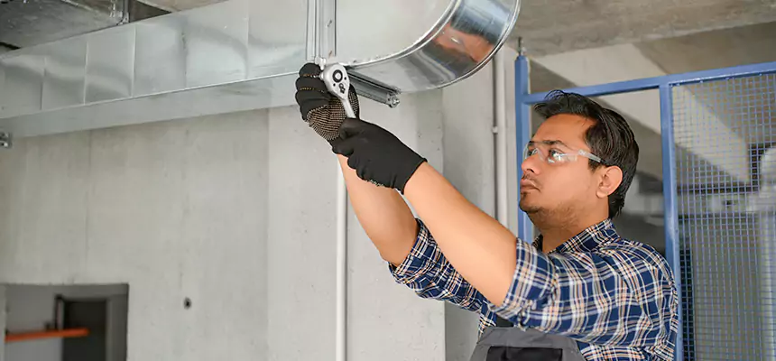 Our Clogged Air Duct Repair Services in Graham, WA