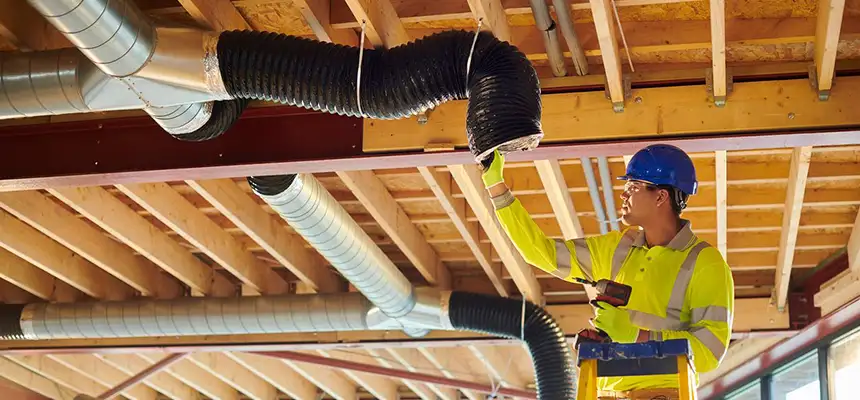 Replacing a Dryer Hose in Graham, WA