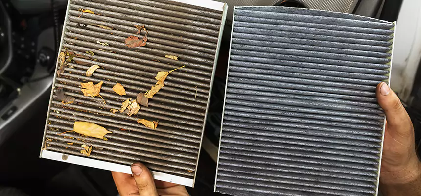 Our Dryer Vent Lint Filter Cleaning Services in Graham, WA