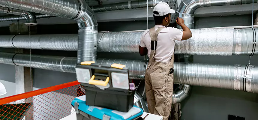 Comprehensive Duct Expansion in Graham, WA