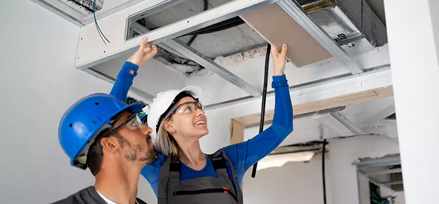 Reliable Green Air Duct Cleaning Services in Graham