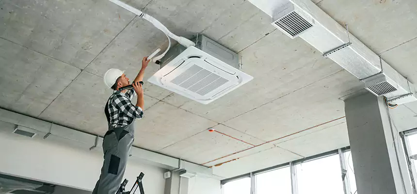 Our Wi Fi Connected Air Ducts Services in Graham, WA