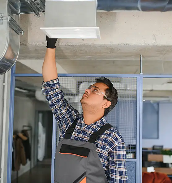 Top-Rated Air Duct Cleaning Near Me in Graham, WA