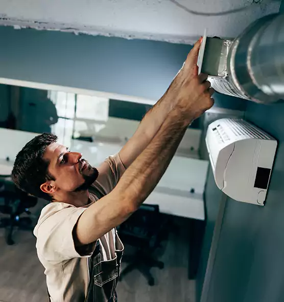 Advanced Air Duct UV Sanitization in Graham, WA