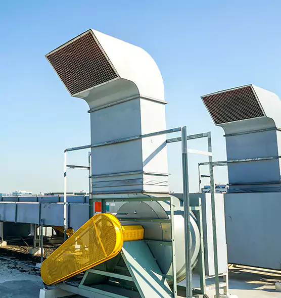 Advanced Commercial HVAC Duct Cleaning in Graham, WA