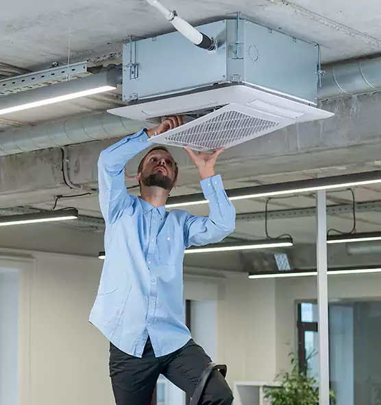 About Custom Wall-Integrated Duct Installation in Graham, WA