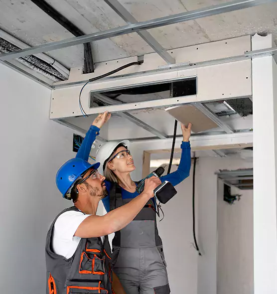Professional Duct Expansion & Extension Service in Graham, WA