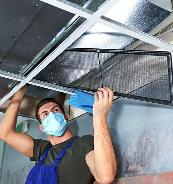 Professional Home Ventilation Cleaning in Graham, WA