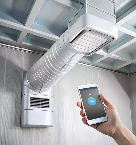 About Wi-Fi Connected Air Ducts in Air Duct Cleaning & Repairs Graham in Washington