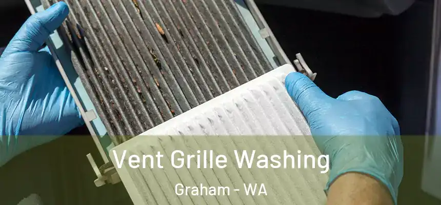  Vent Grille Washing Graham - WA