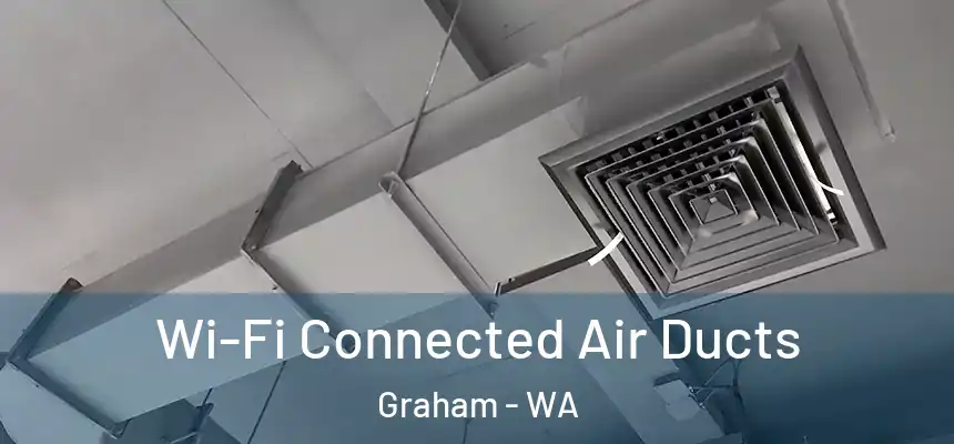  Wi-Fi Connected Air Ducts Graham - WA